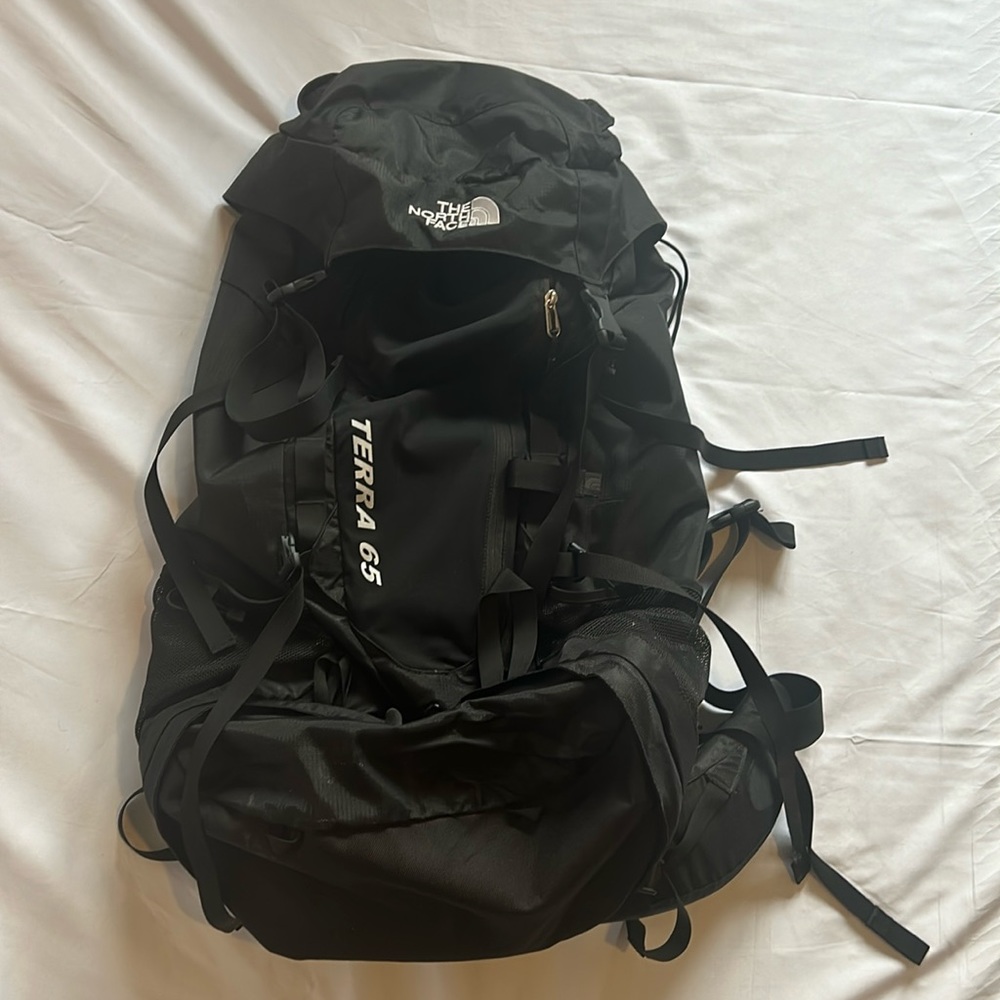 Northface Backpack - image 1